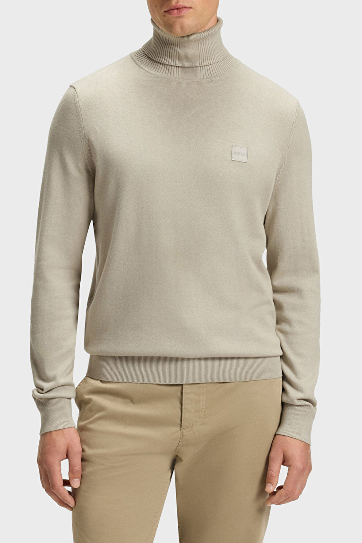 Boss Erkek Kazak 50527573 271