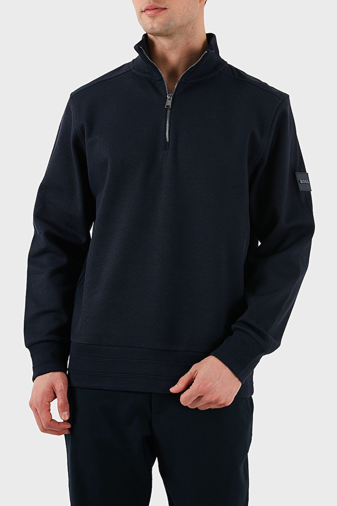 Boss Erkek Sweat 50524999 404