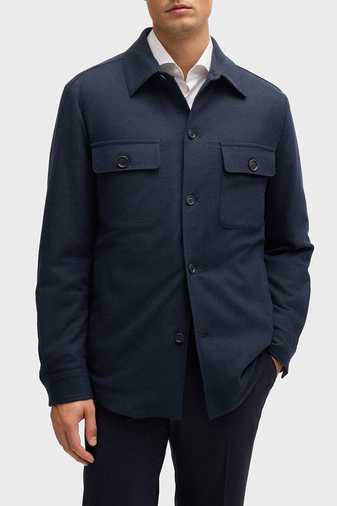 Boss Erkek Ceket 50527888 405