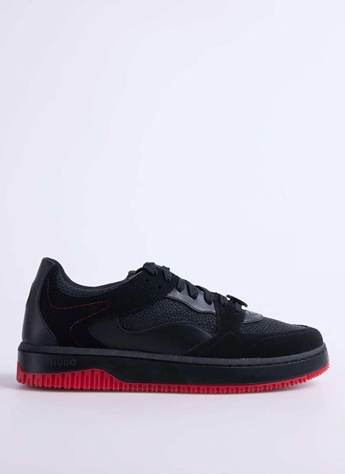 Hugo Siyah Erkek Sneaker RED-50536715
