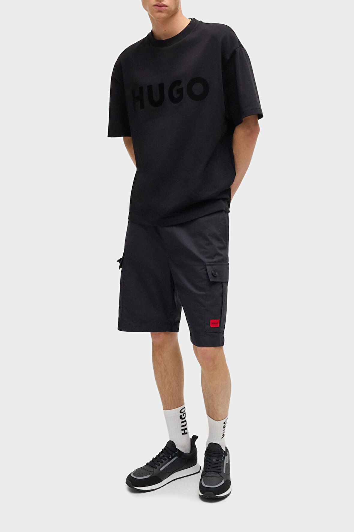 Hugo Erkek Ayakkabı 50536205 001