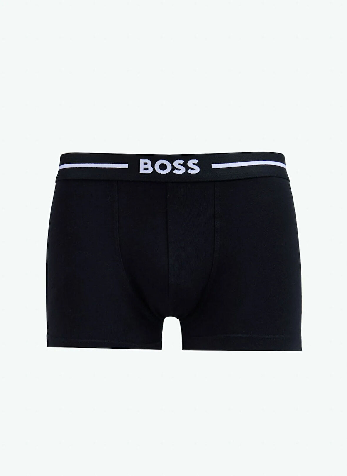 Boss Çok Renkli Erkek Boxer Trunk 3P Bold