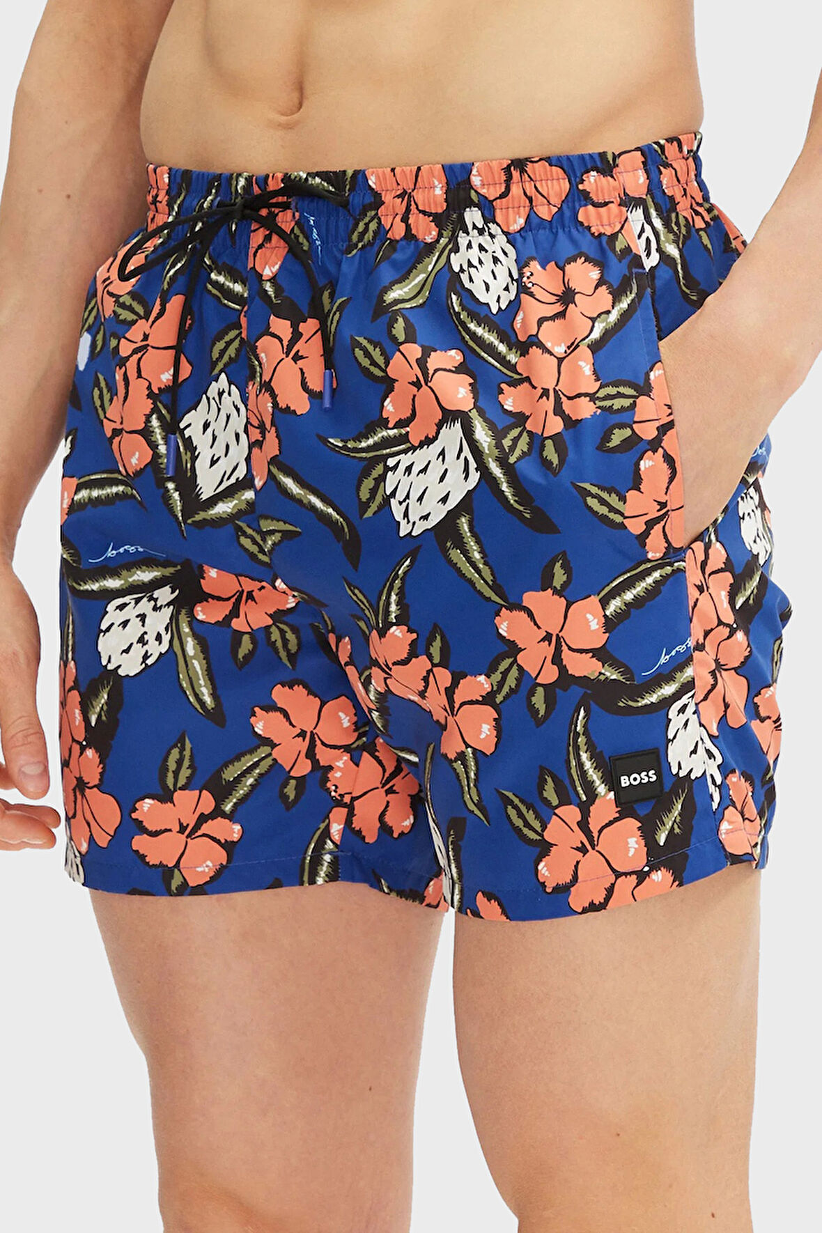 Boss Erkek Short 50508844 427