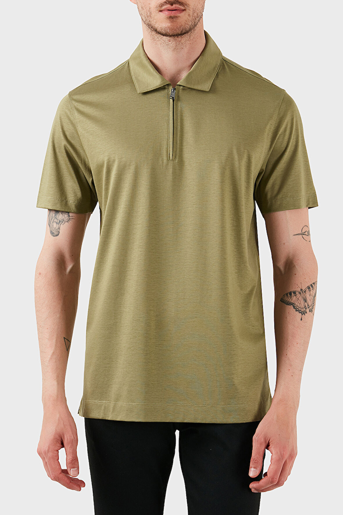 Boss Erkek T Shirt 50537954 311