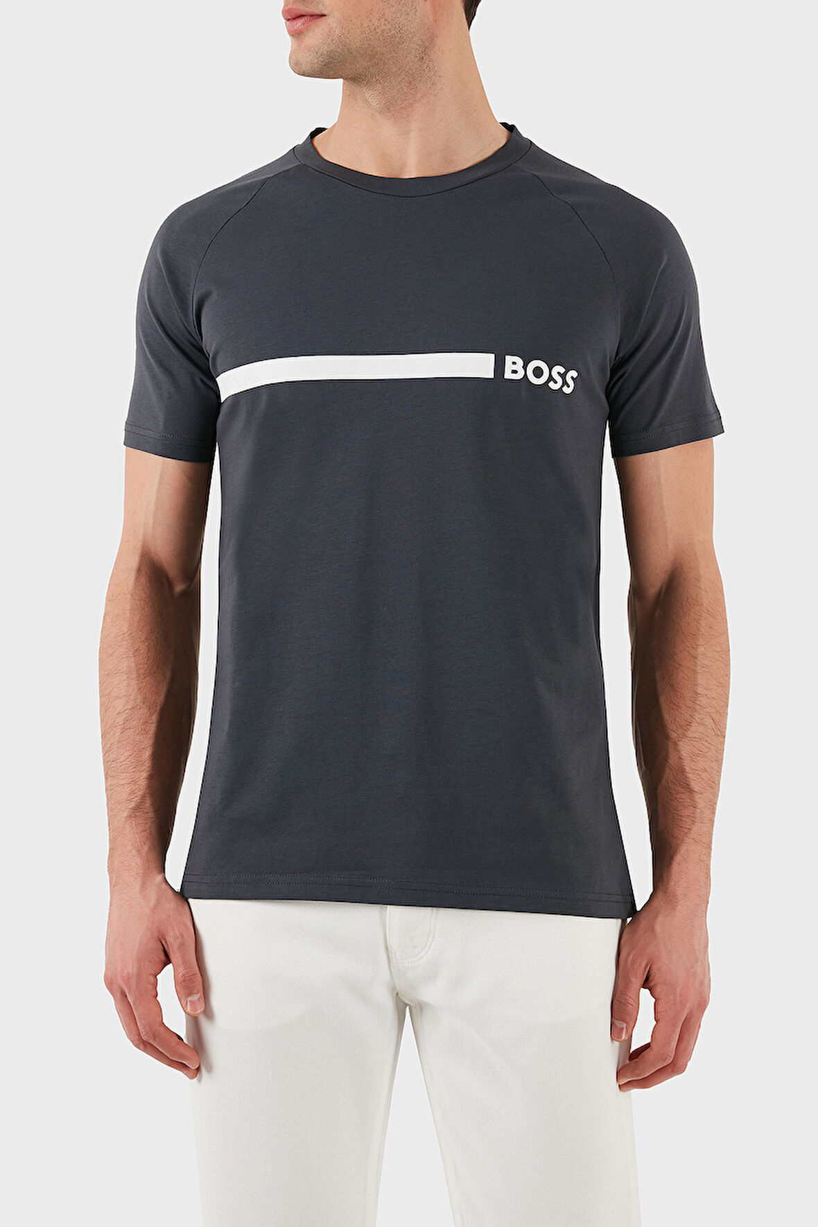 Boss Erkek T Shirt 50517970 011