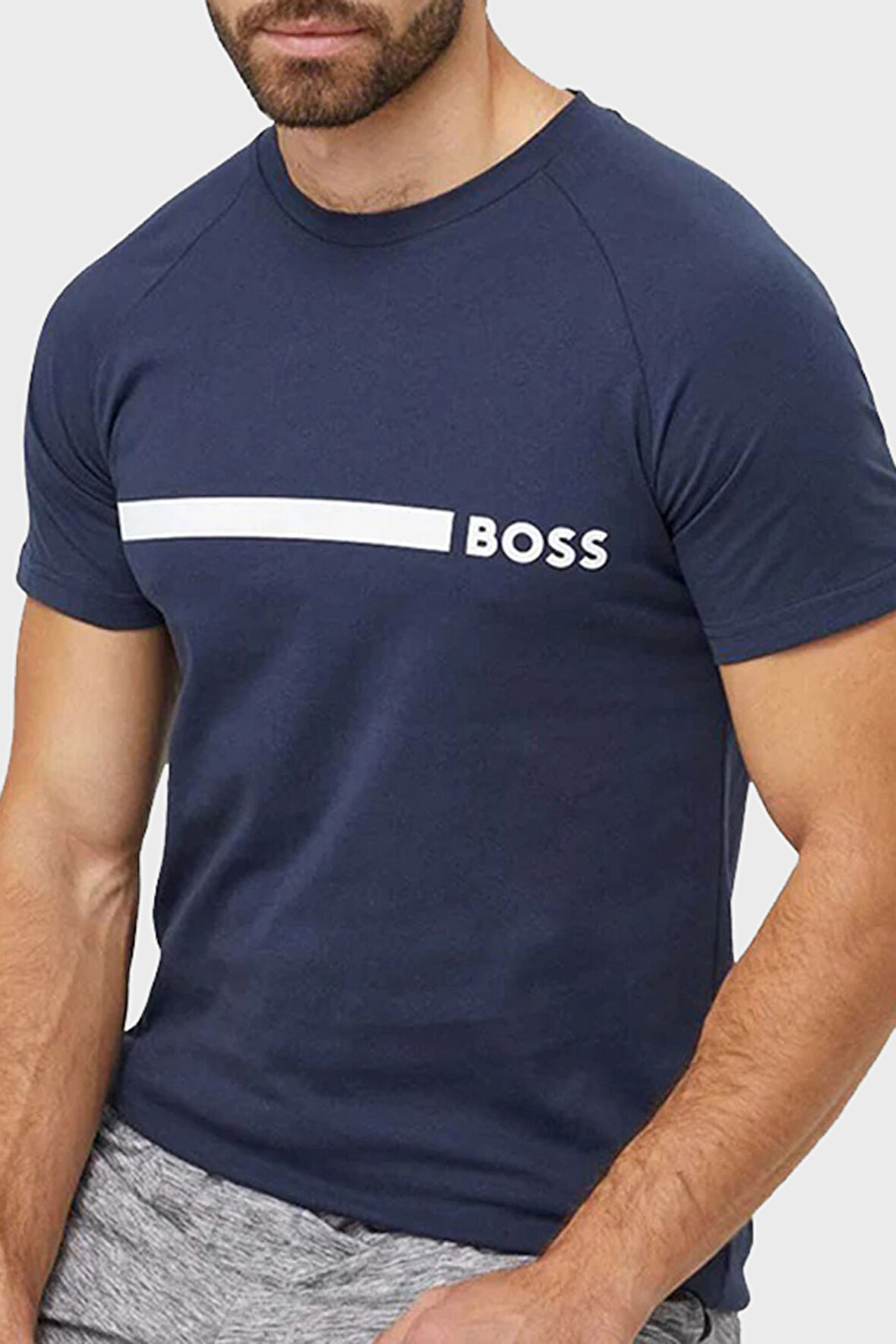 Boss Erkek T Shirt 50517970 426