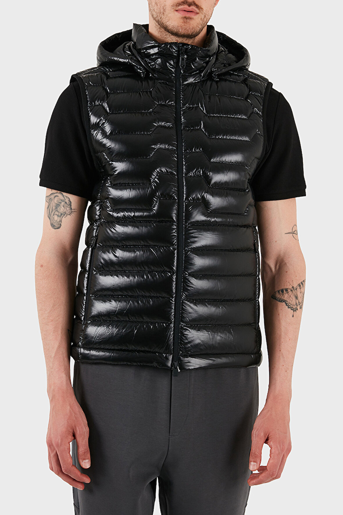 Boss Erkek Yelek 50529691 001