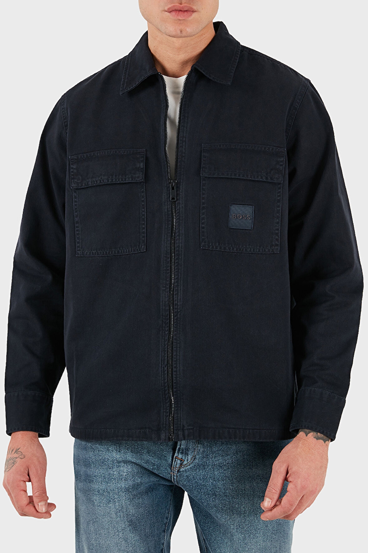 Boss Erkek Gömlek 50530853 404