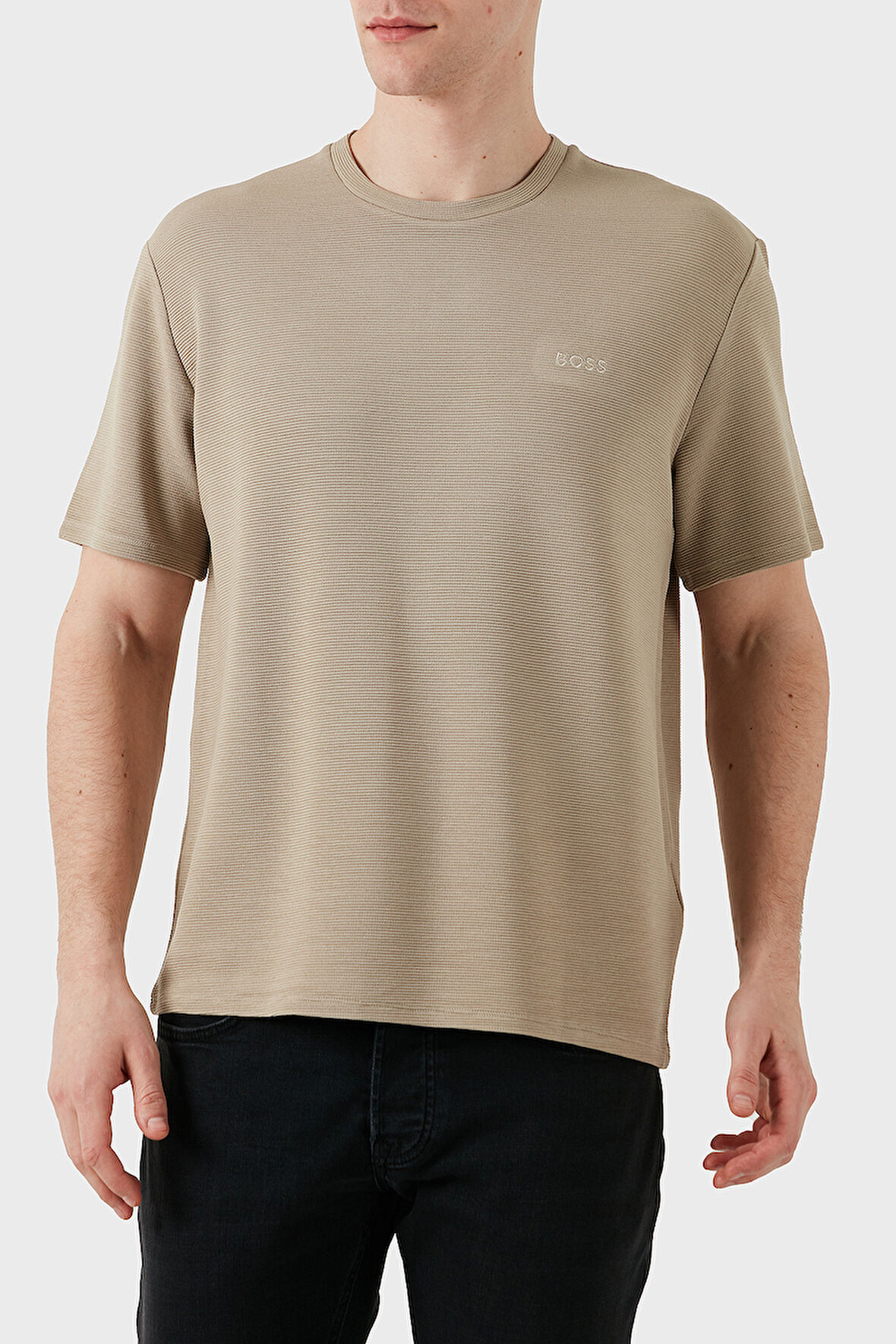 Boss Erkek T Shirt 50527377 275