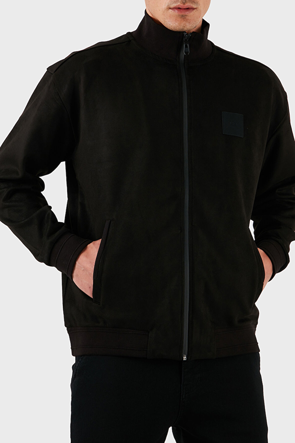 Boss Erkek Sweat 50531043 001