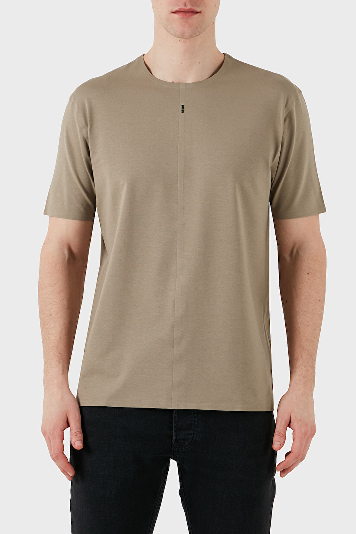 Boss Erkek T Shirt 50533301 334