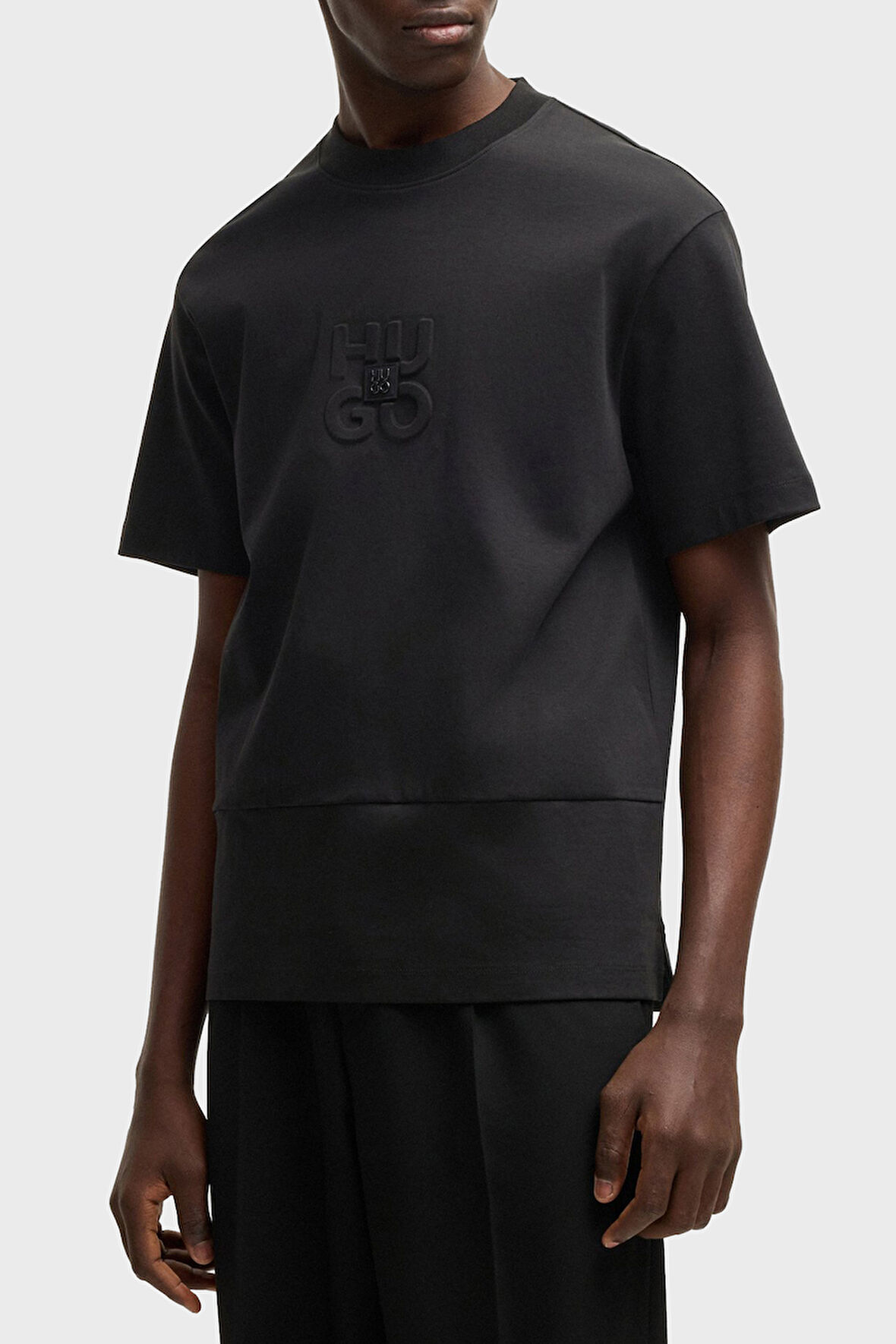 Hugo Erkek T Shirt 50535499 001