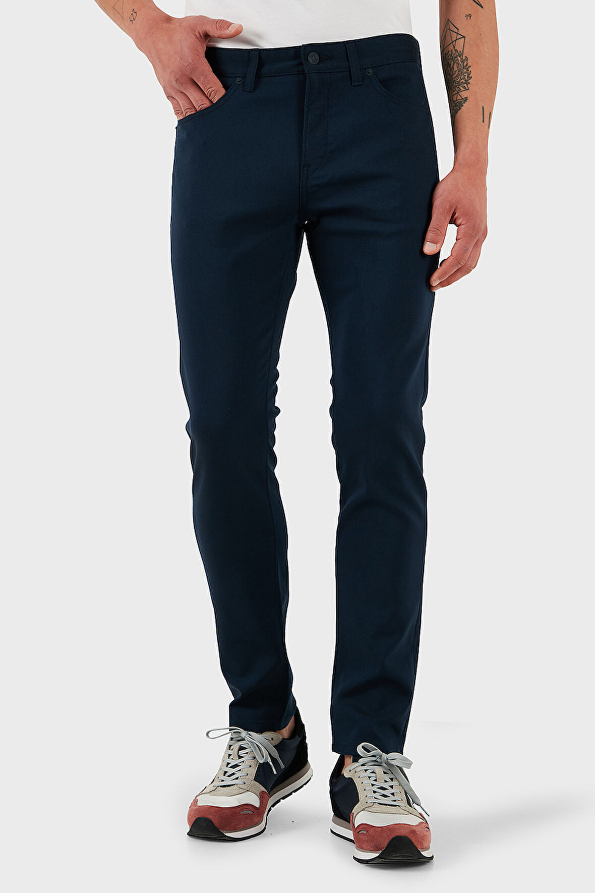 Boss Erkek Pantolon 50534905 404