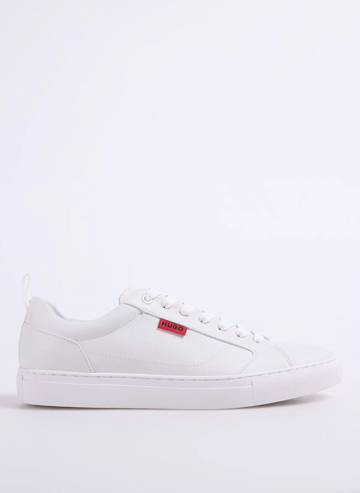 Hugo Beyaz Erkek Sneaker Morrie