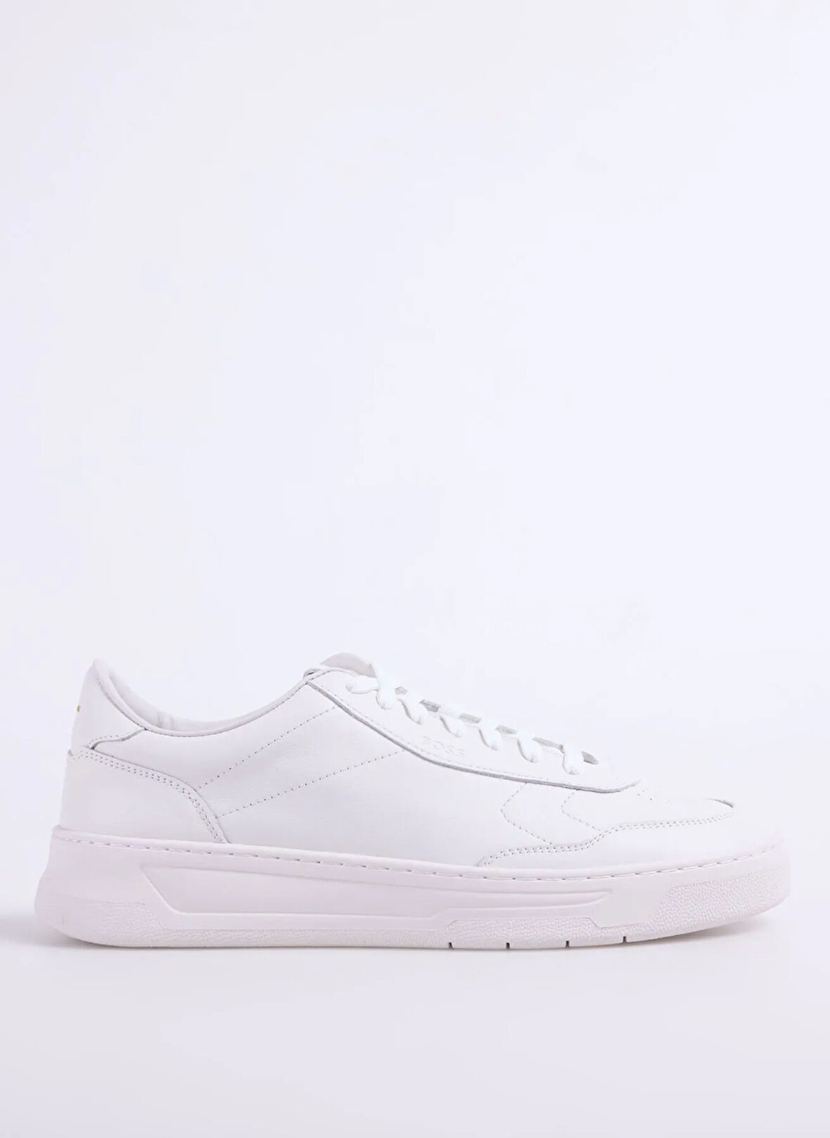 Boss Beyaz Erkek Sneaker Baltimore