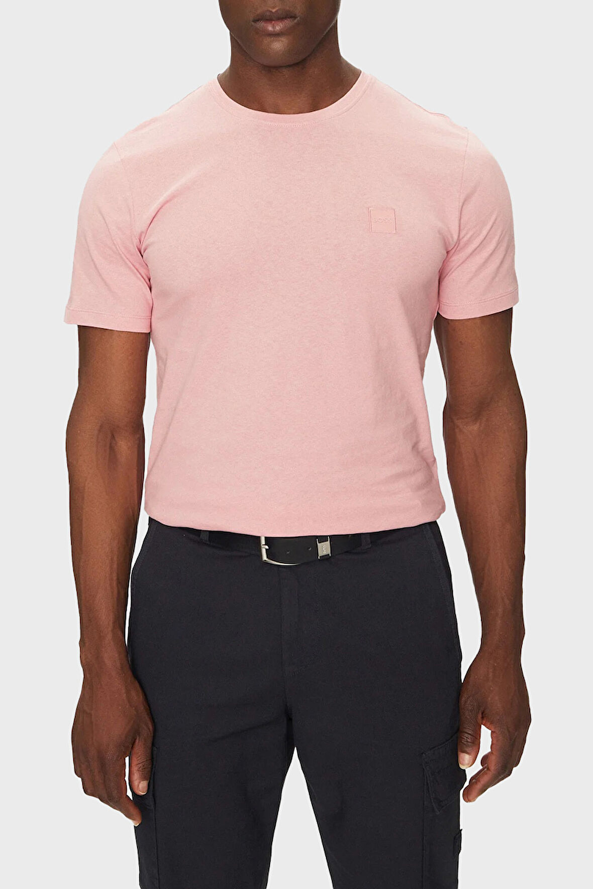 Boss Erkek T Shirt 50508584 694