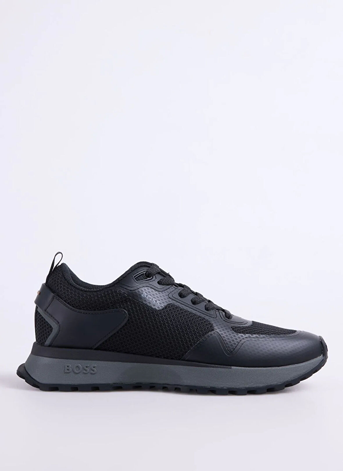 Boss Siyah Erkek Sneaker Jonah