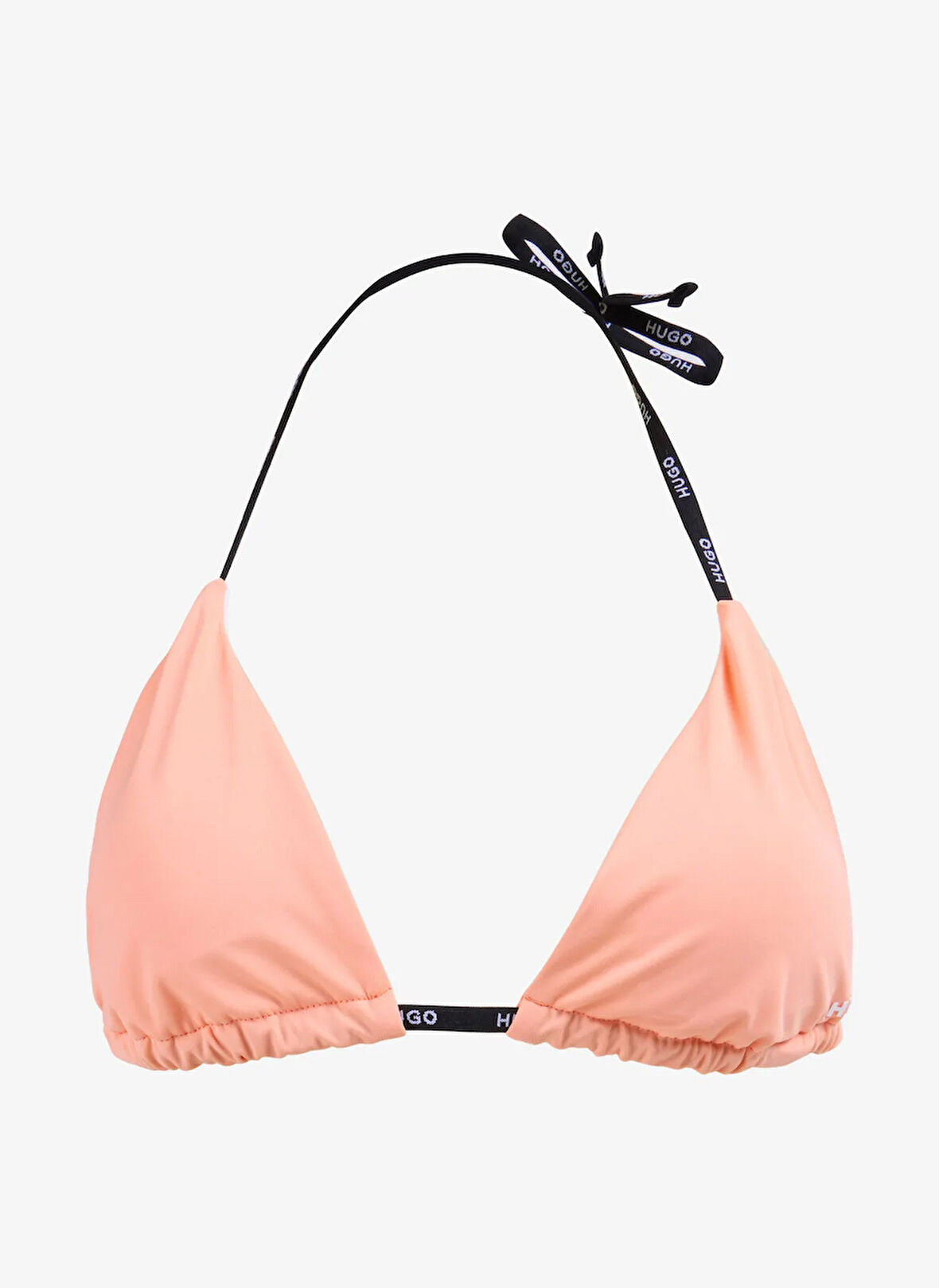 Hugo Turuncu Kadın Bikini Üst 50535772