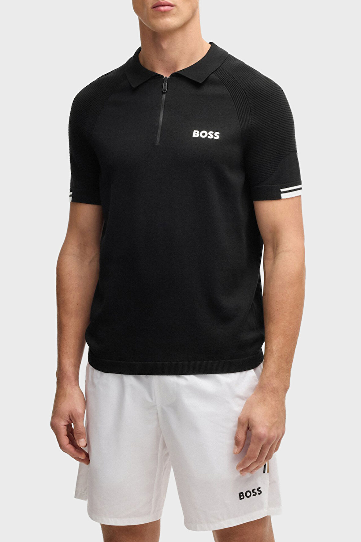 Boss Erkek Polo Yaka T Shirt 50537146 002