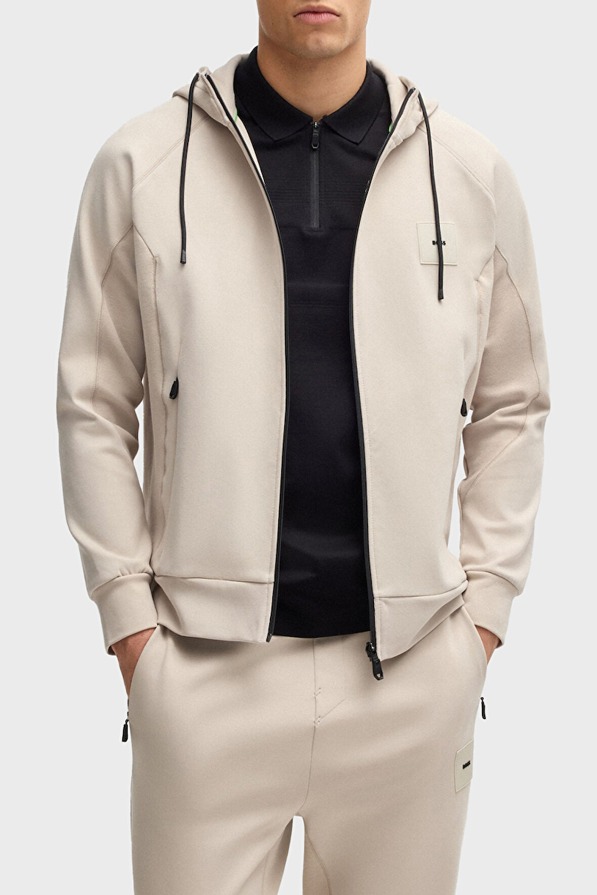 Boss Erkek Sweat 50537204 284