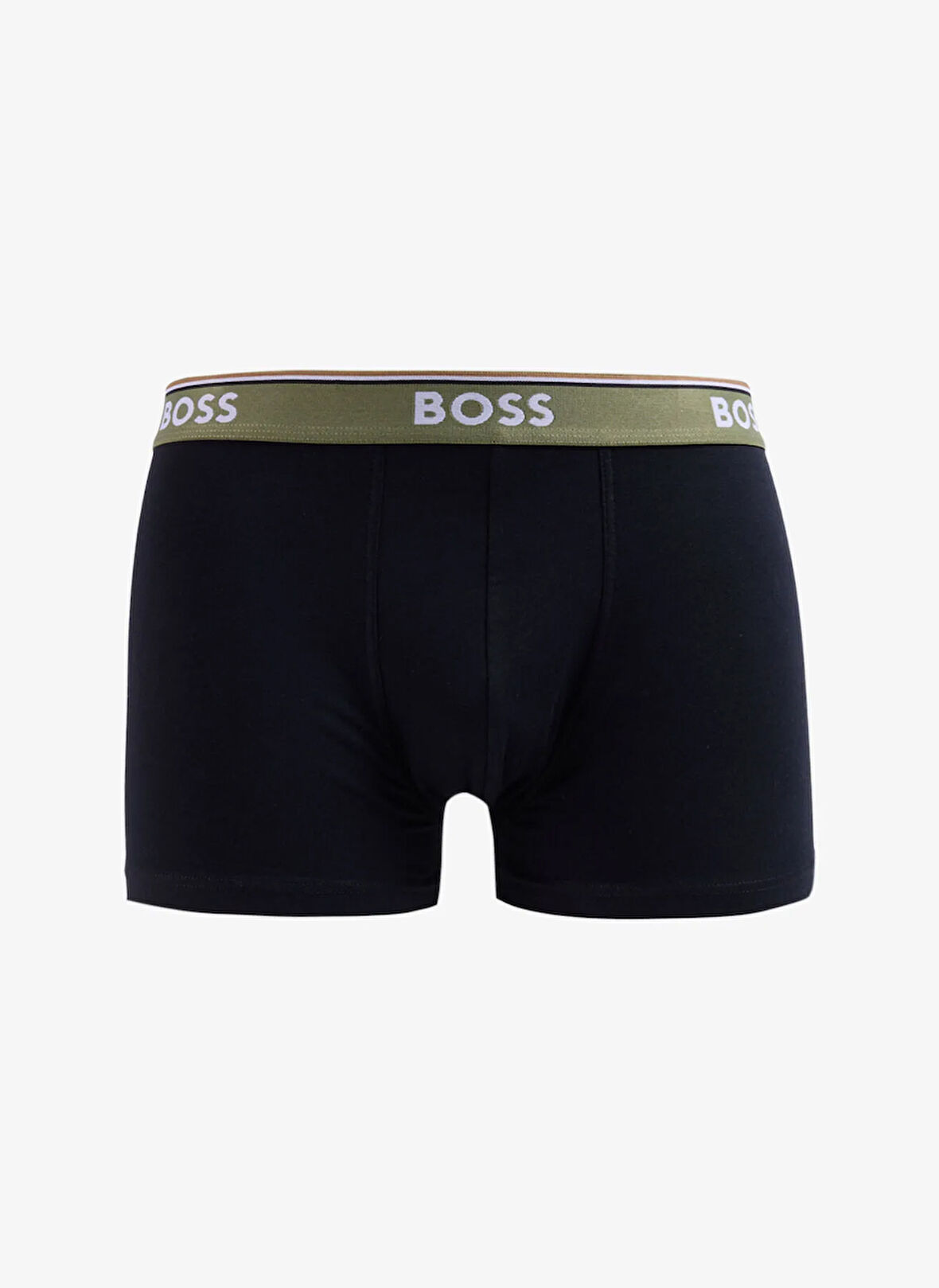 Boss Boxer, L, Haki
