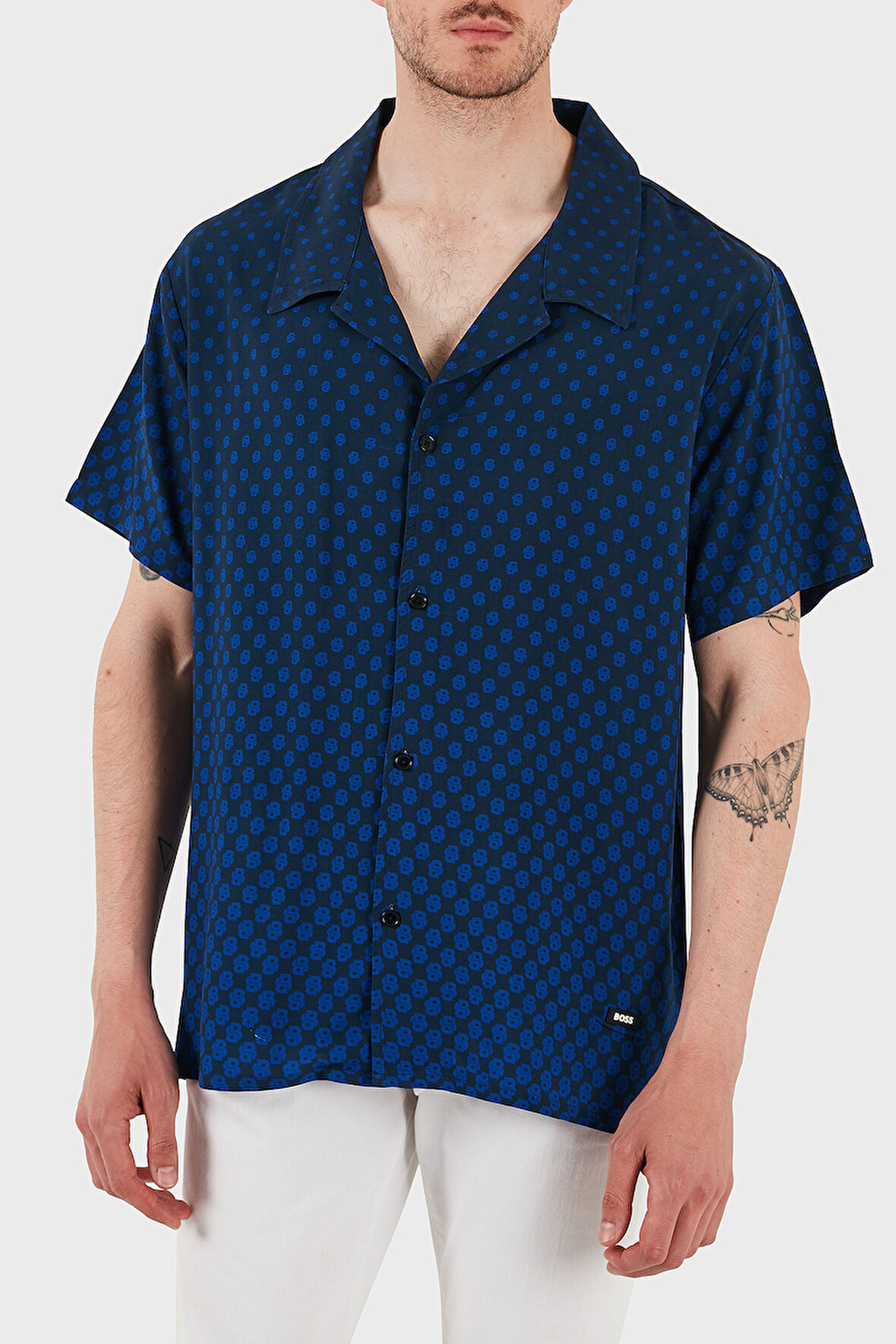 Boss Erkek Gömlek 50535793 413