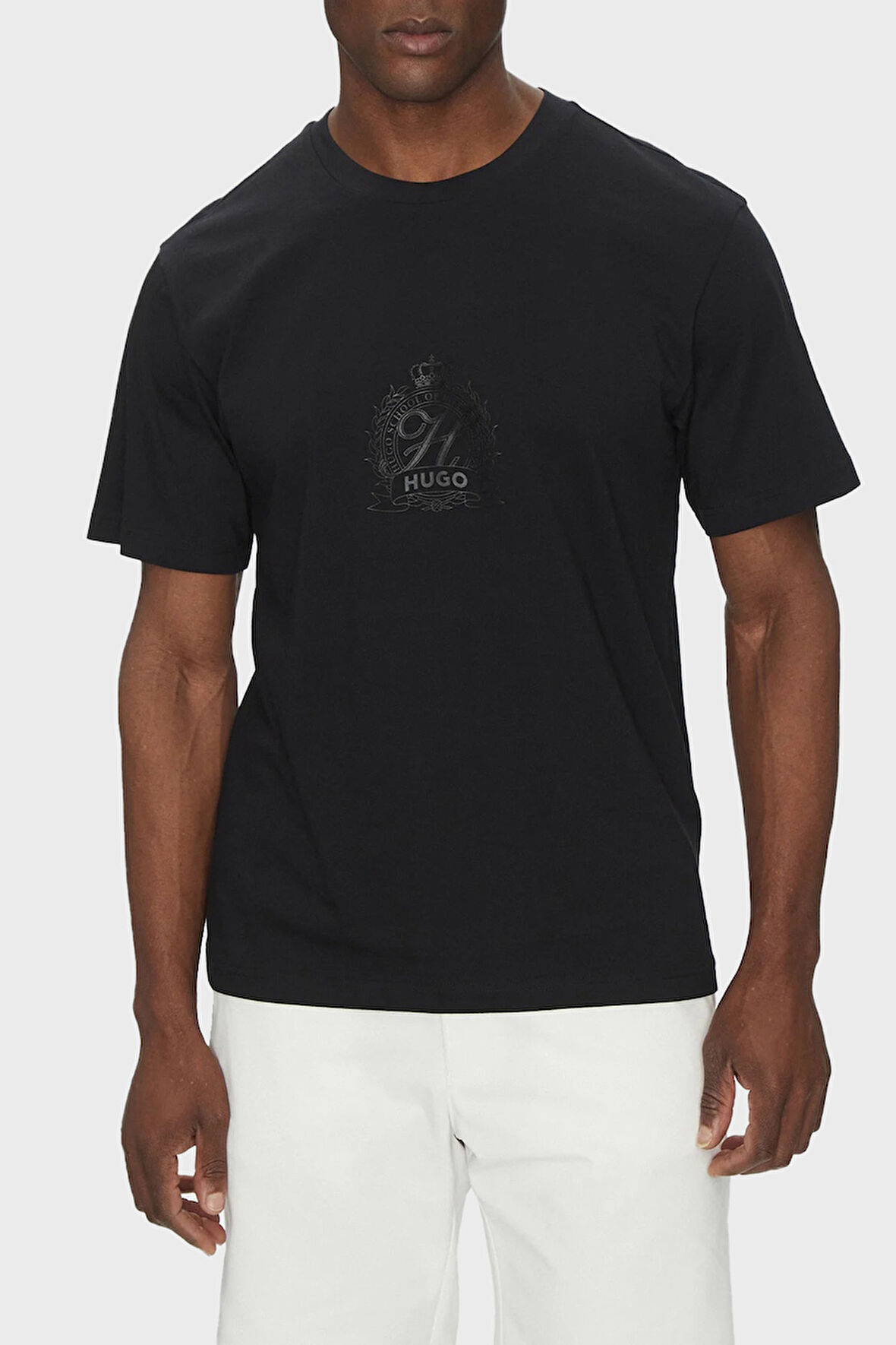 Hugo Erkek T Shirt 50538246 001