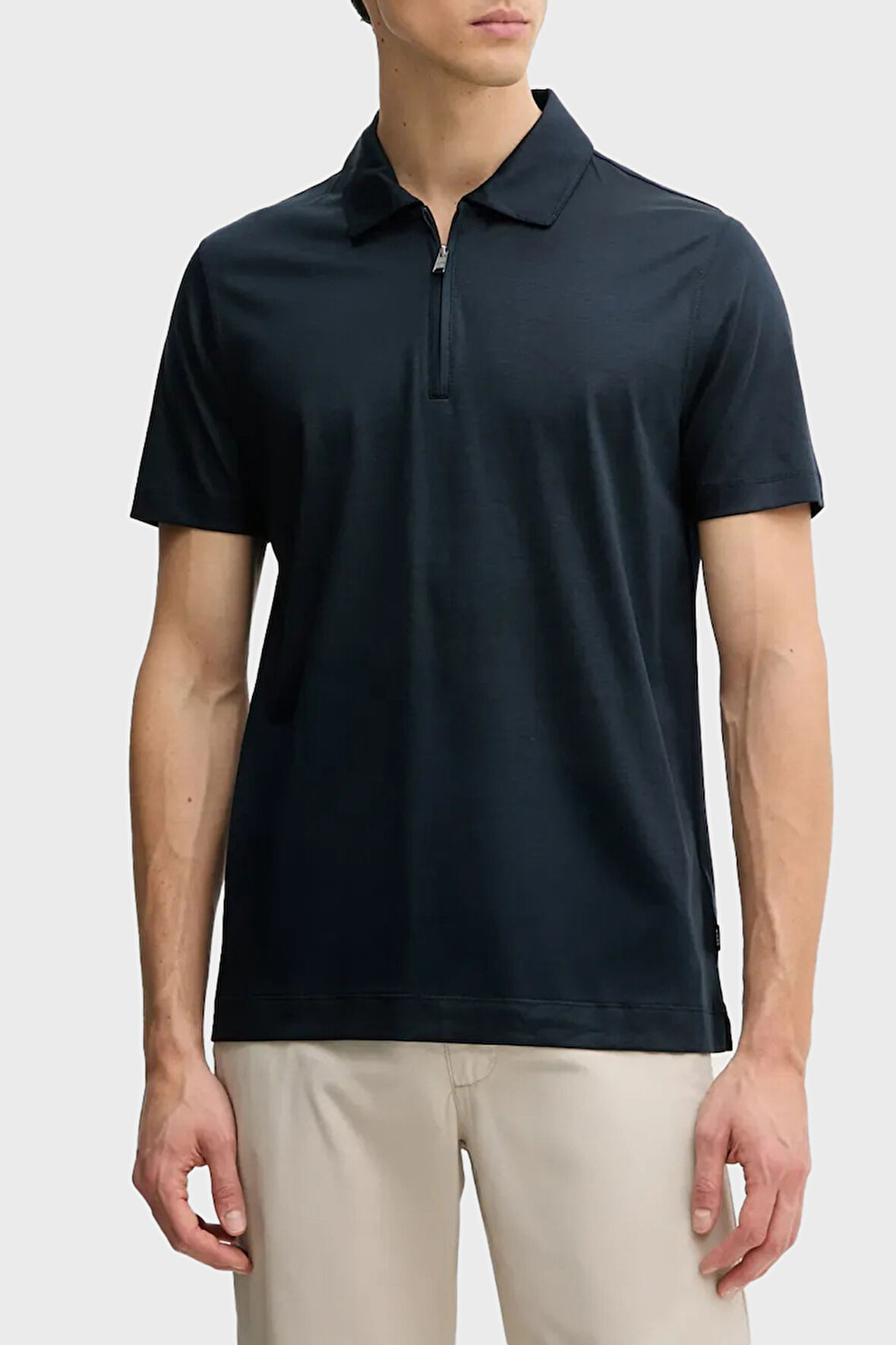 Boss Erkek Polo Yaka T Shirt 50537954 404