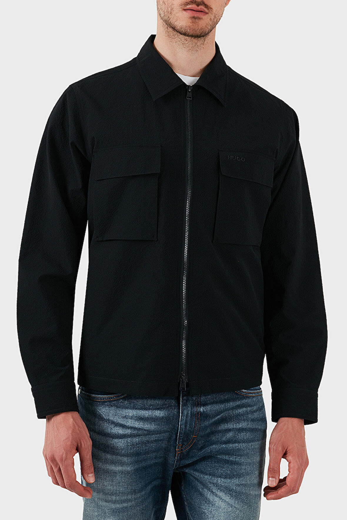 Hugo Erkek Gömlek 50539223 001