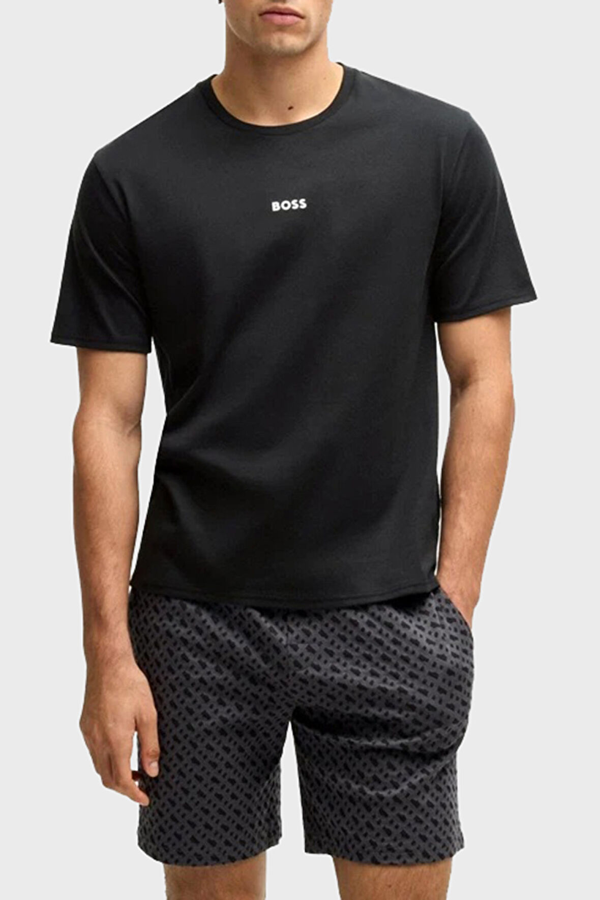 Boss Erkek Pijama Takımı 50540613 981