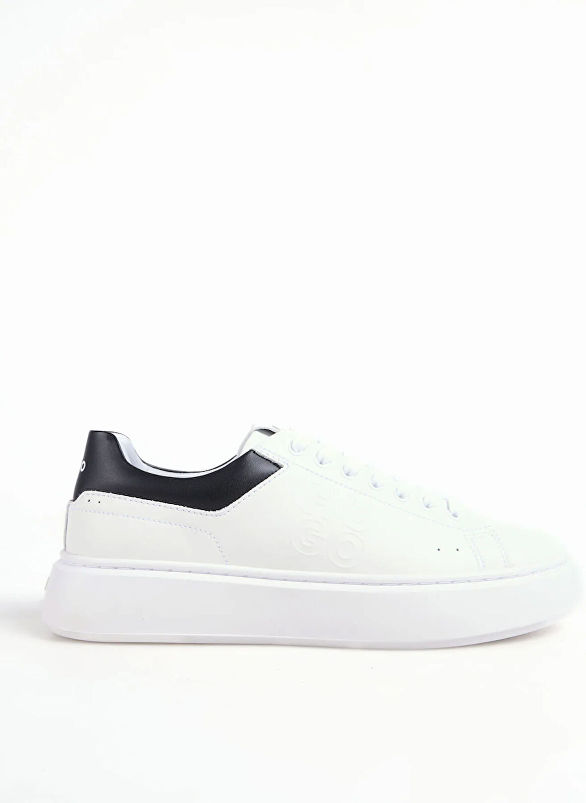 Beyaz Erkek Sneaker Allen_Tenn_flol_N 10232547 01