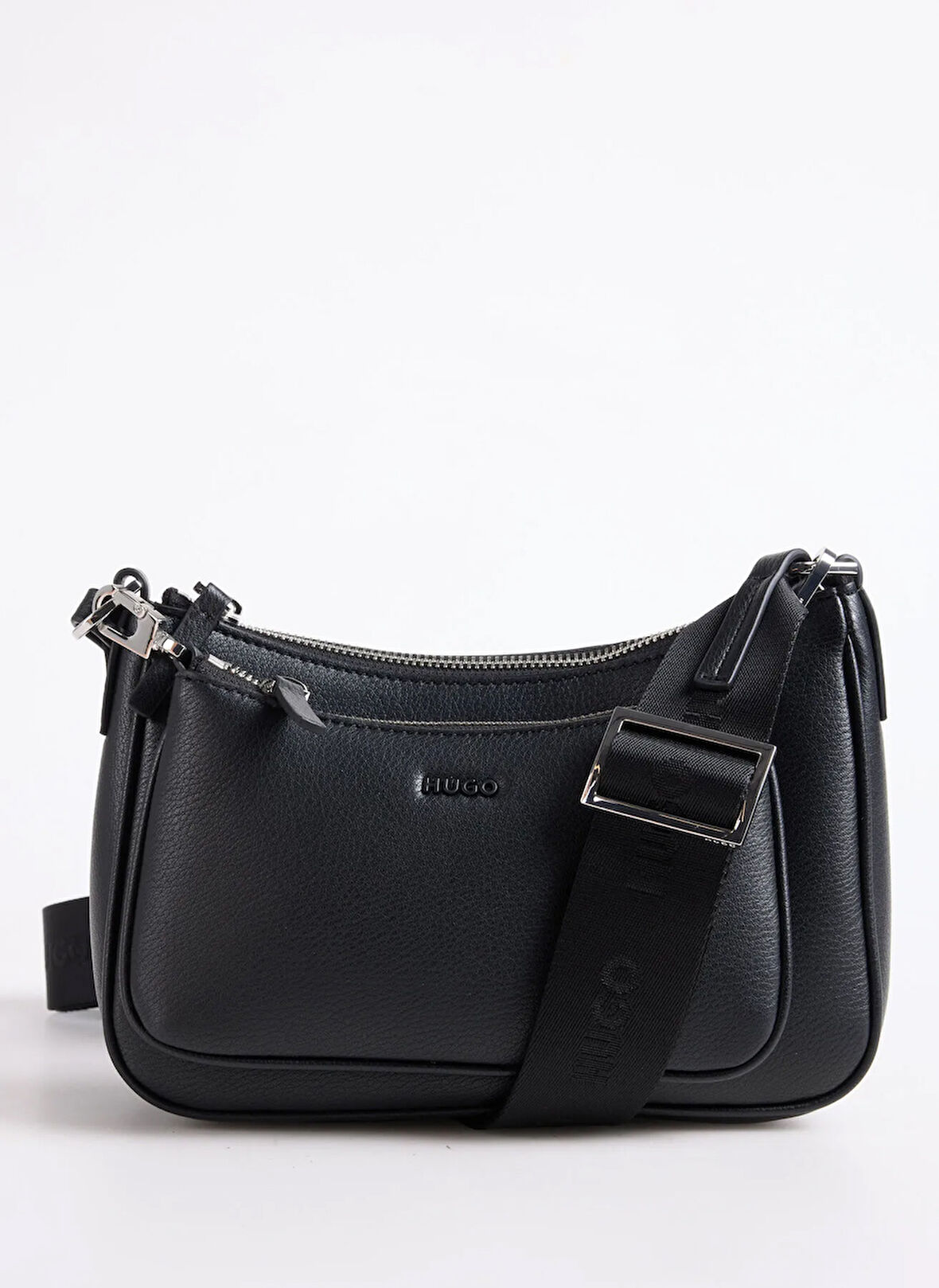 Hugo Siyah Kadın Çapraz Çanta 50547065001