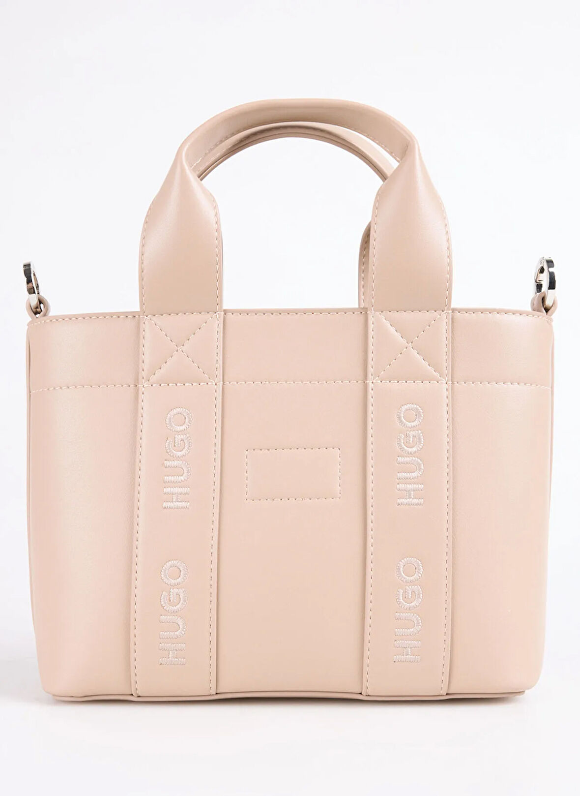 Hugo Bej Kadın El Çantası 50547473231