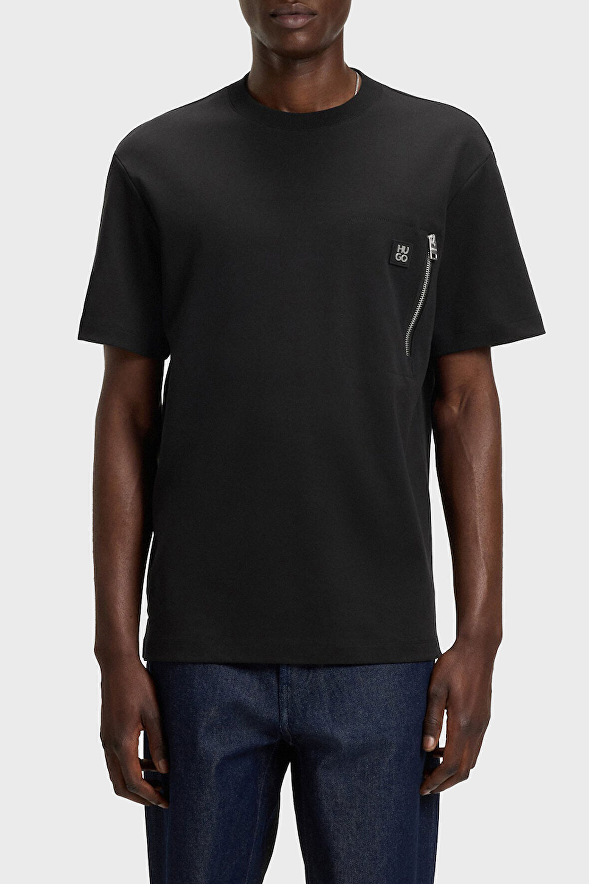 Hugo Erkek T Shirt 50542566 001