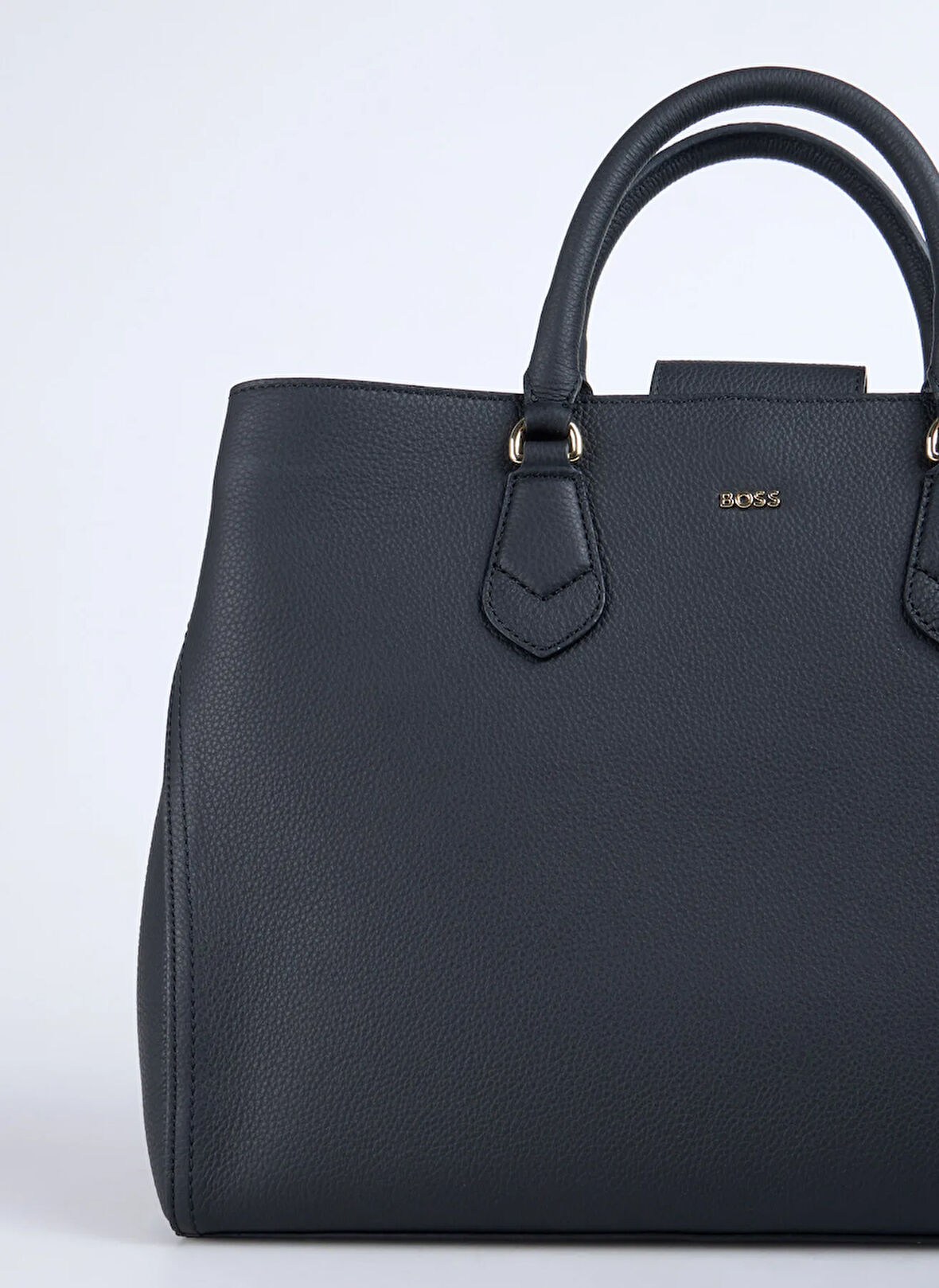 Boss Siyah Kadın El Çantası Lenah Business Tote