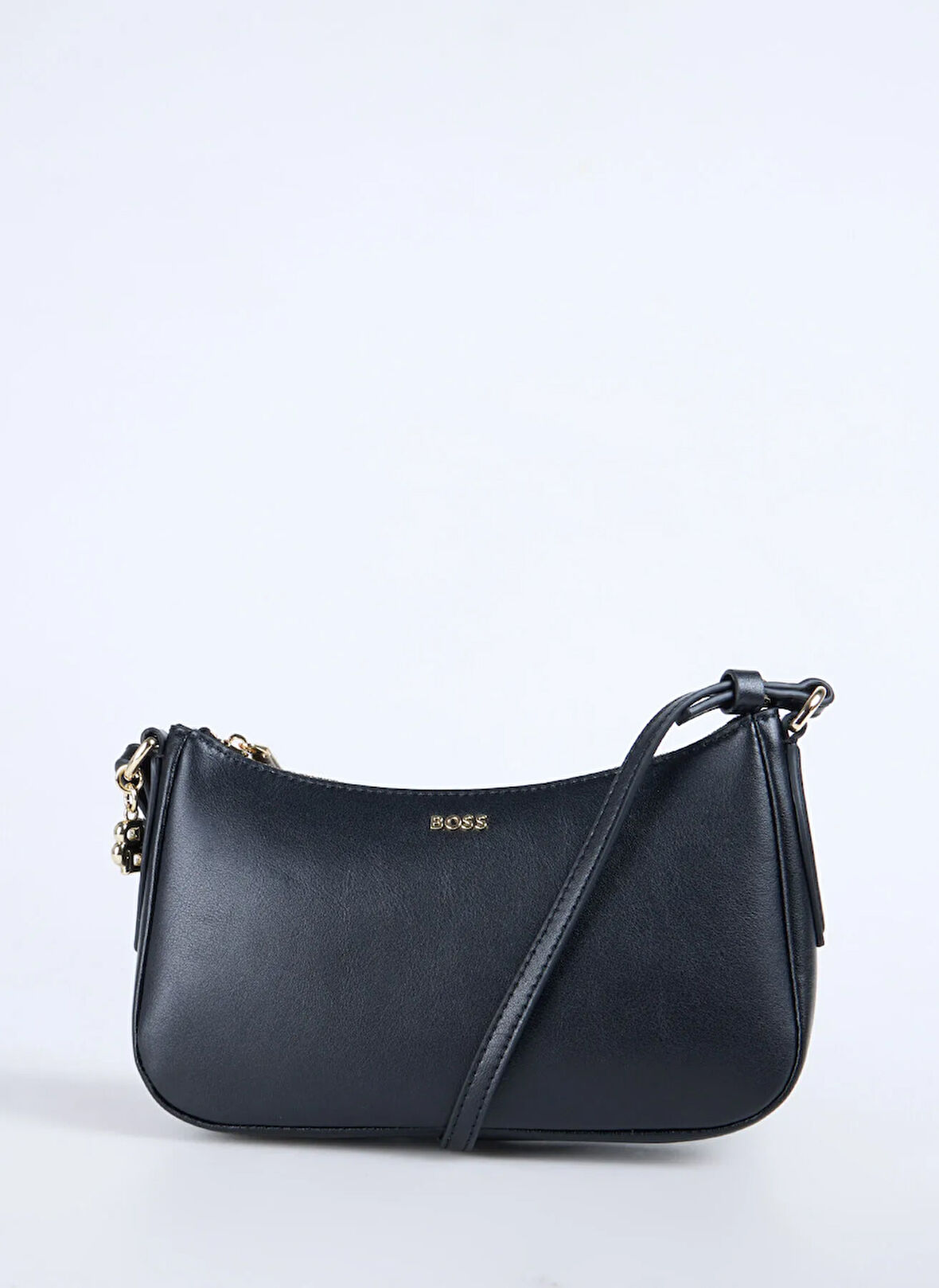 Boss Siyah Kadın El Çantası NUMAH Minibag