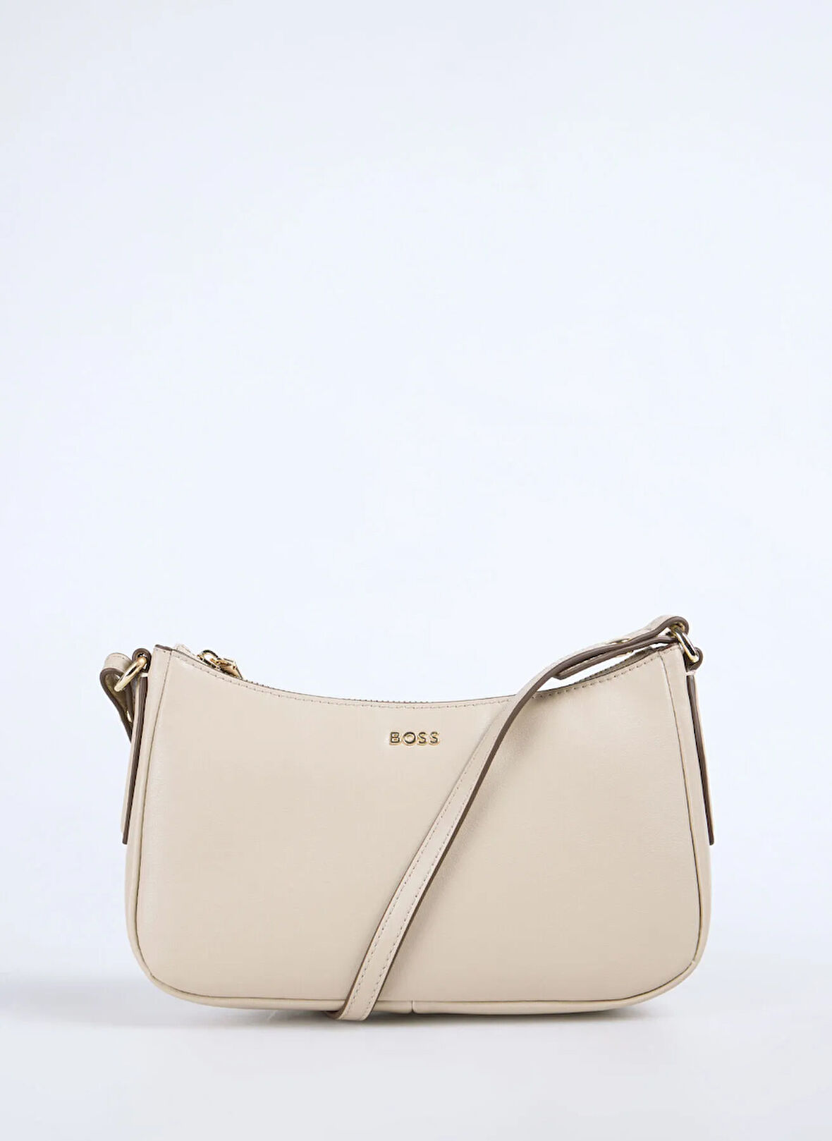 Boss Bej Kadın El Çantası NUMAH Minibag