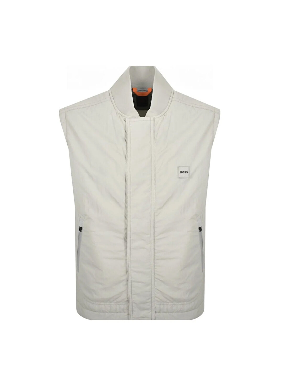 Boss Bej Erkek Yelek Ogear-W