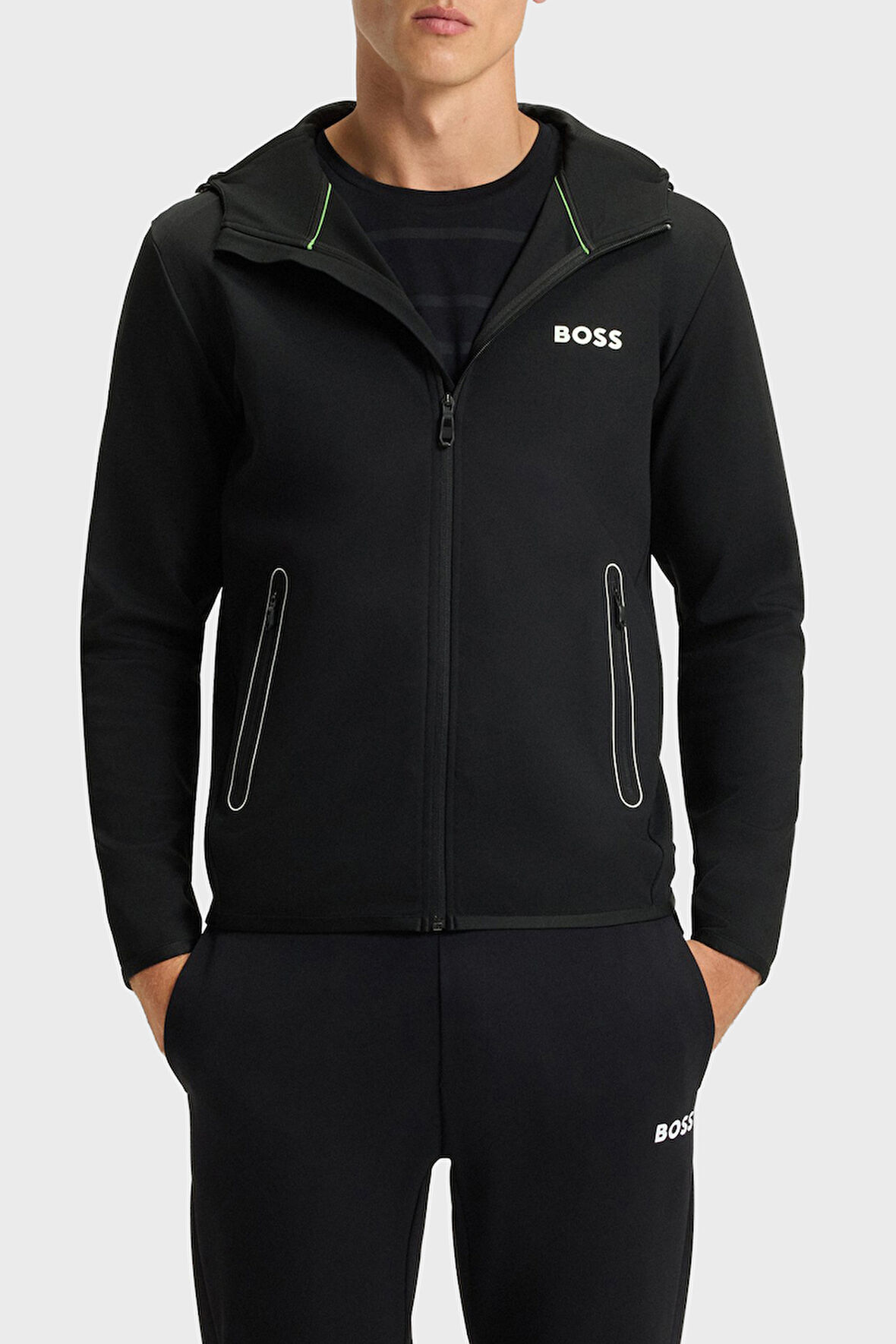 Boss Erkek Sweat 50542948 001