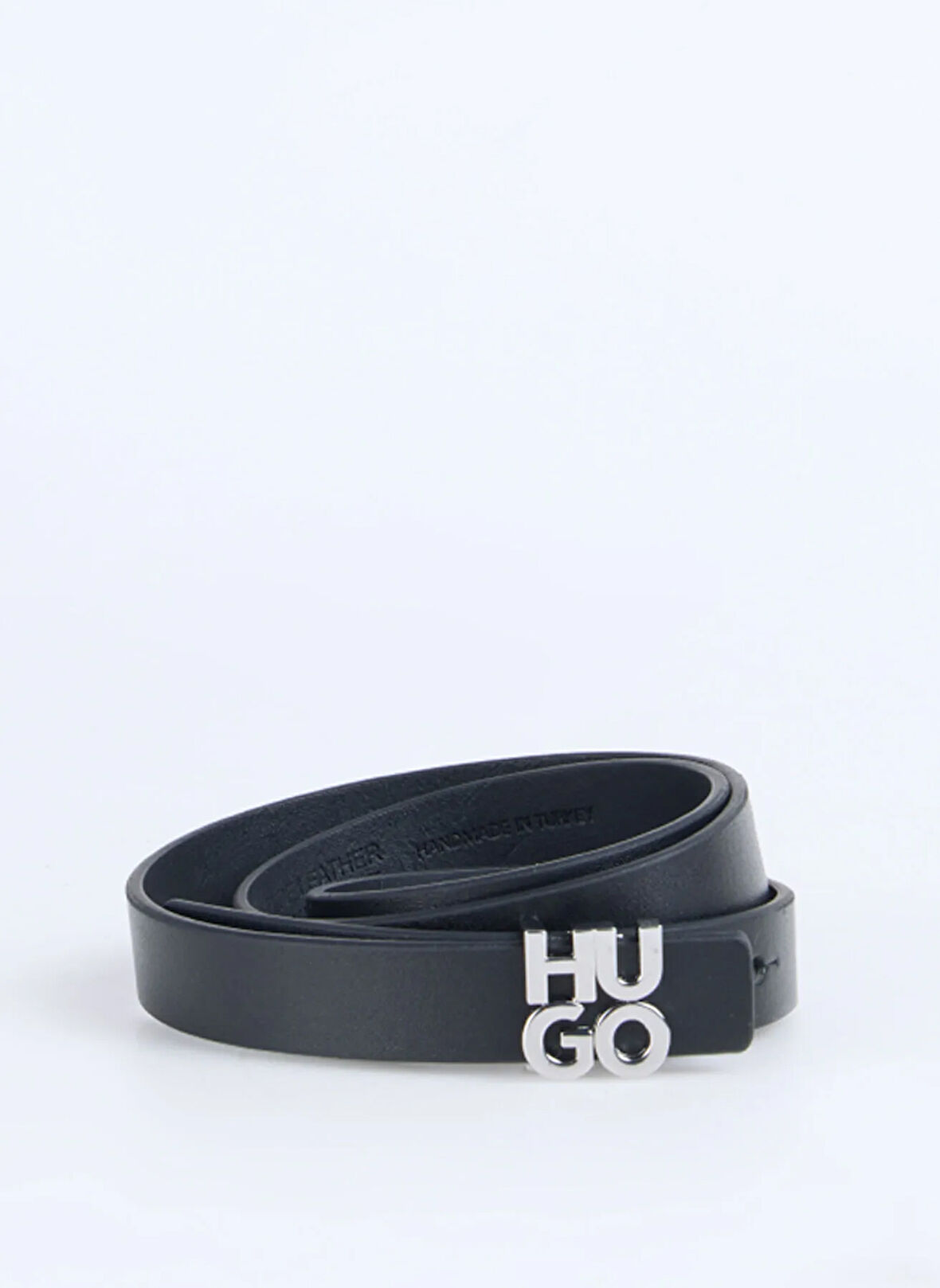 Hugo Siyah Kadın Kemer 50548473