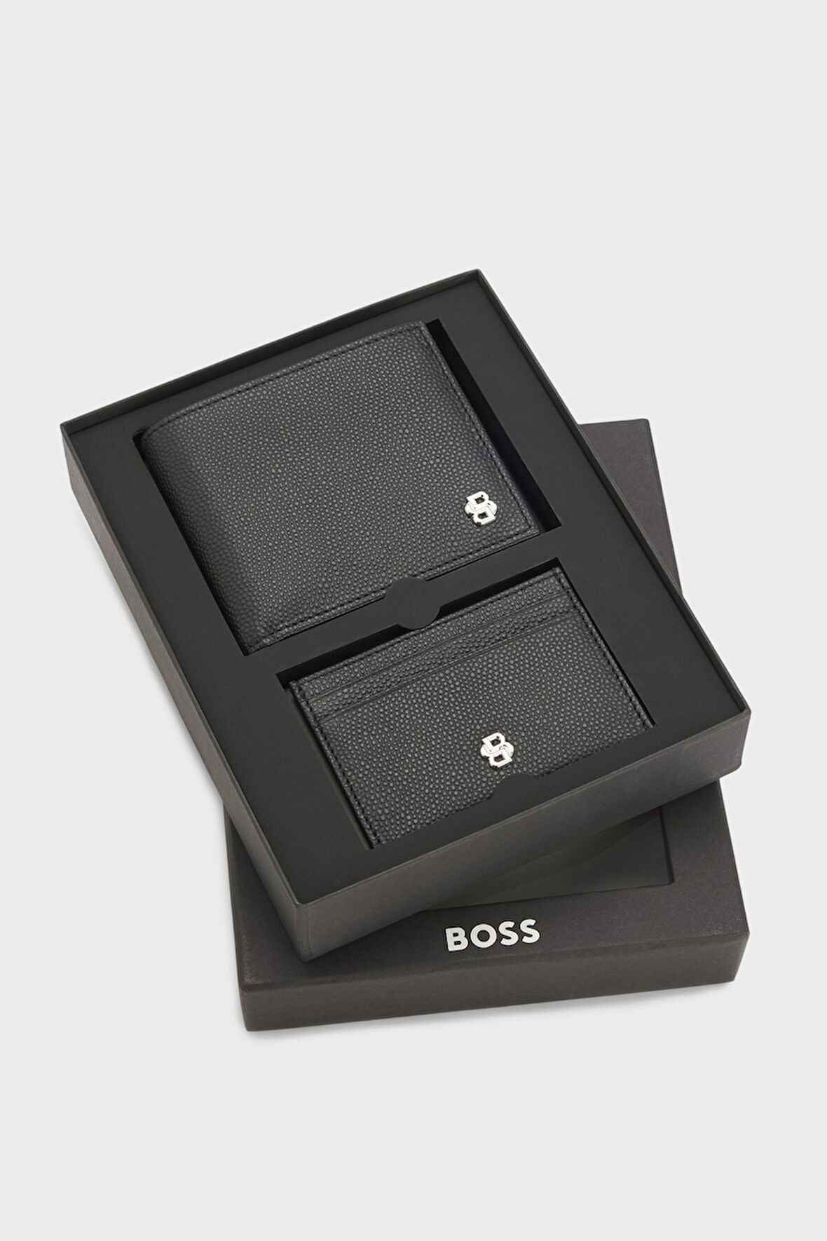 Boss Erkek Cüzdan Takım 50548800 001