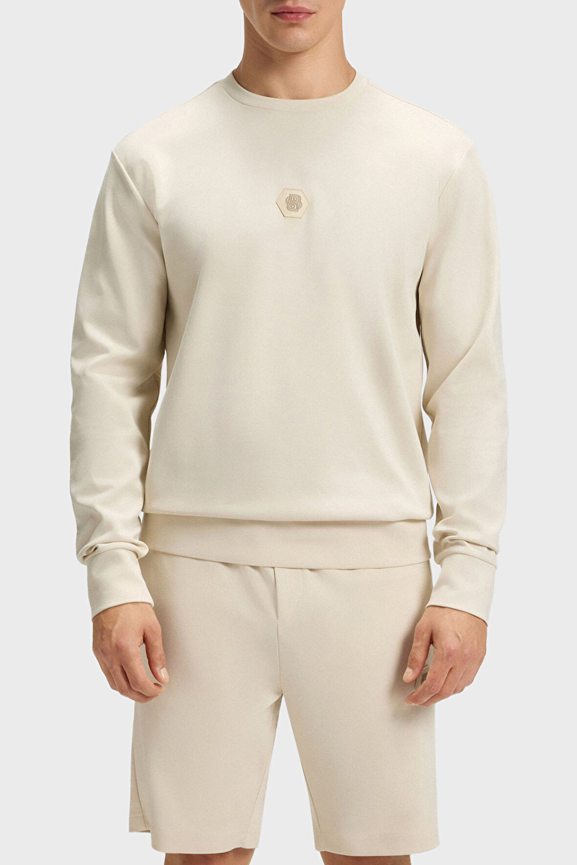 Boss Erkek Sweat 50543859 131