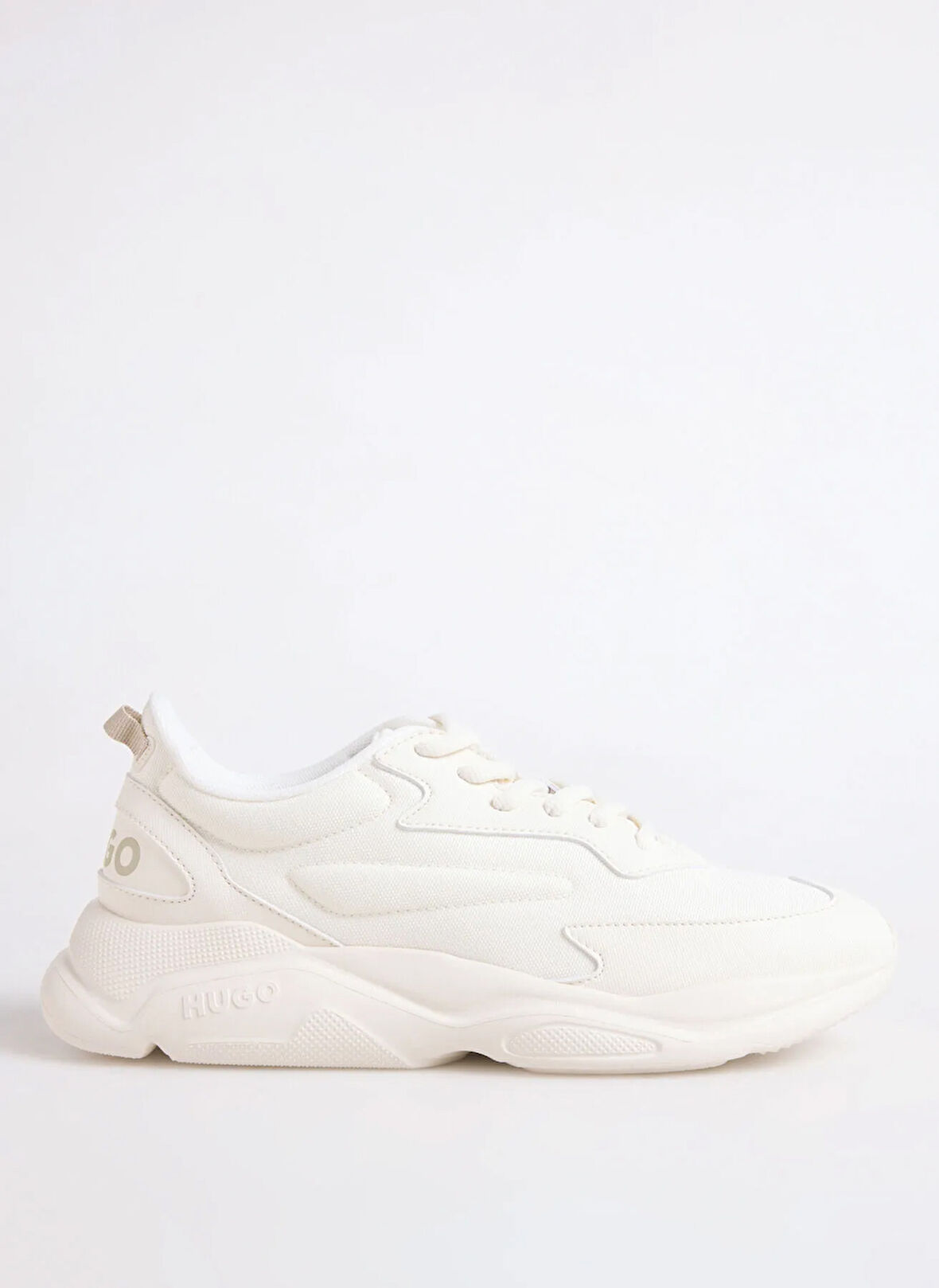 Hugo Beyaz Kadın Sneaker 50536660118