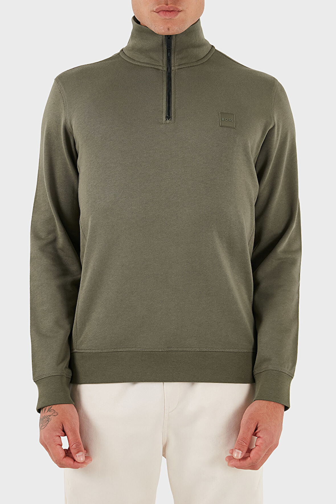 Boss Erkek Sweat 50468926 342