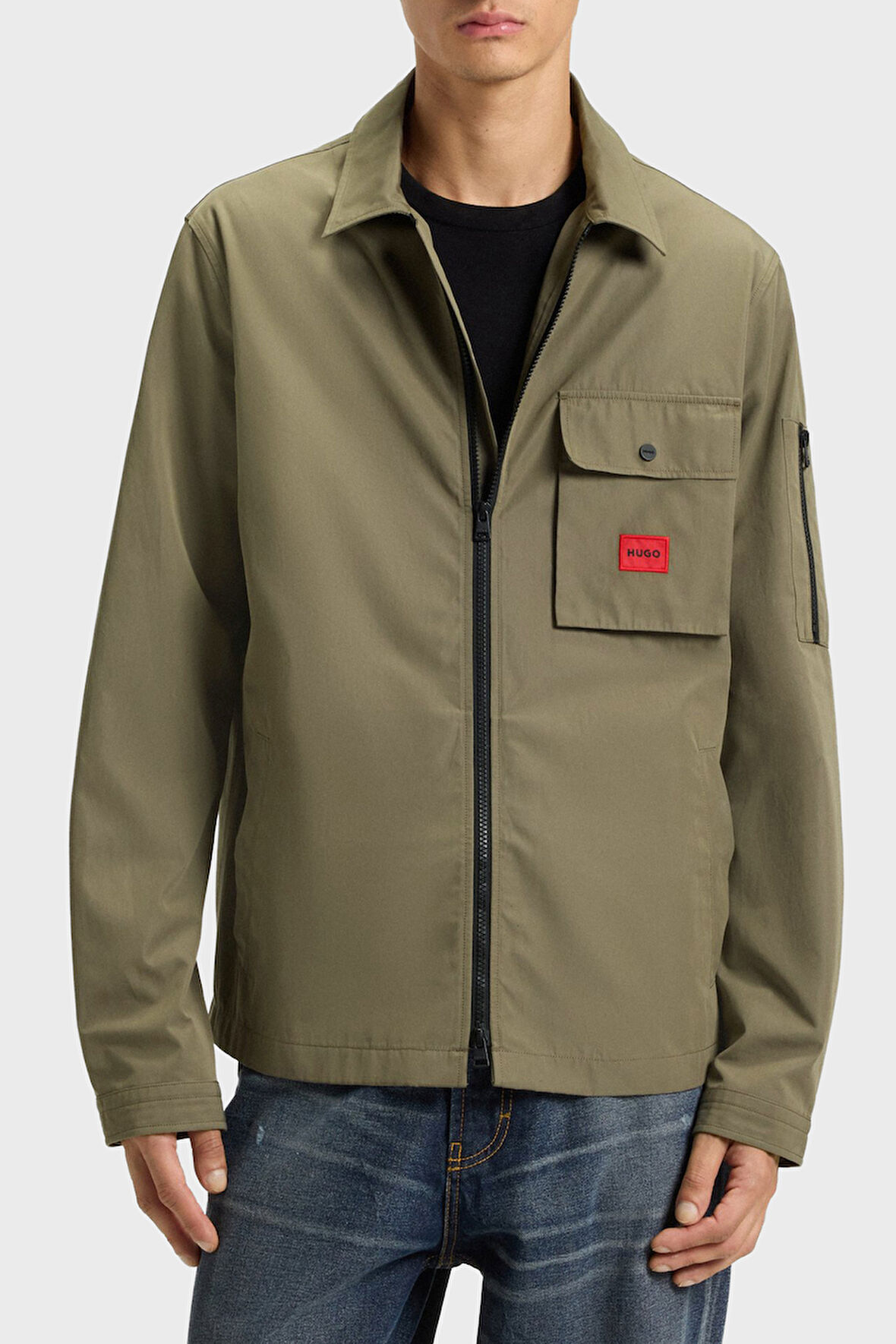 Hugo Erkek Gömlek 50482701 355