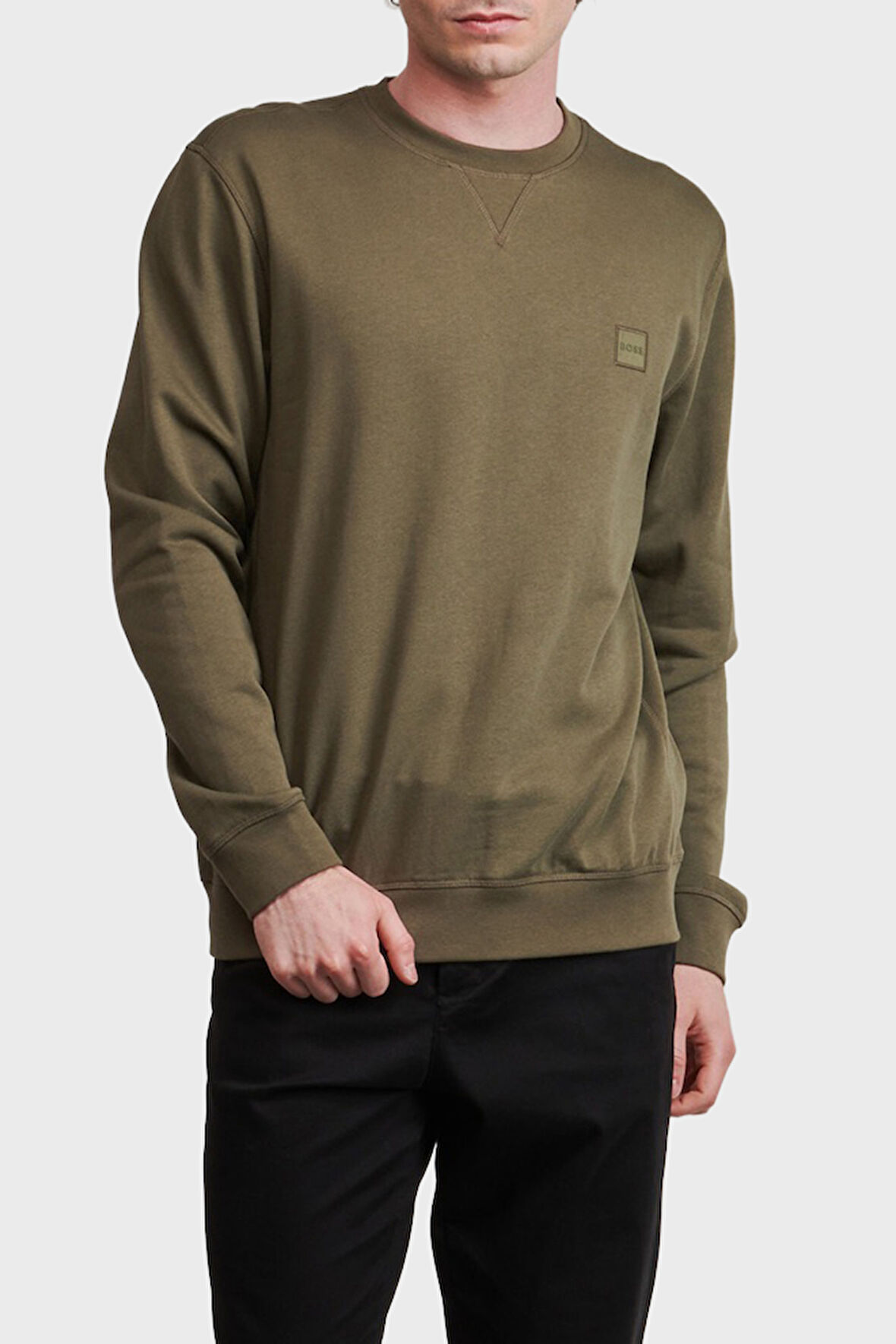 Boss Erkek Sweat 50509323 342