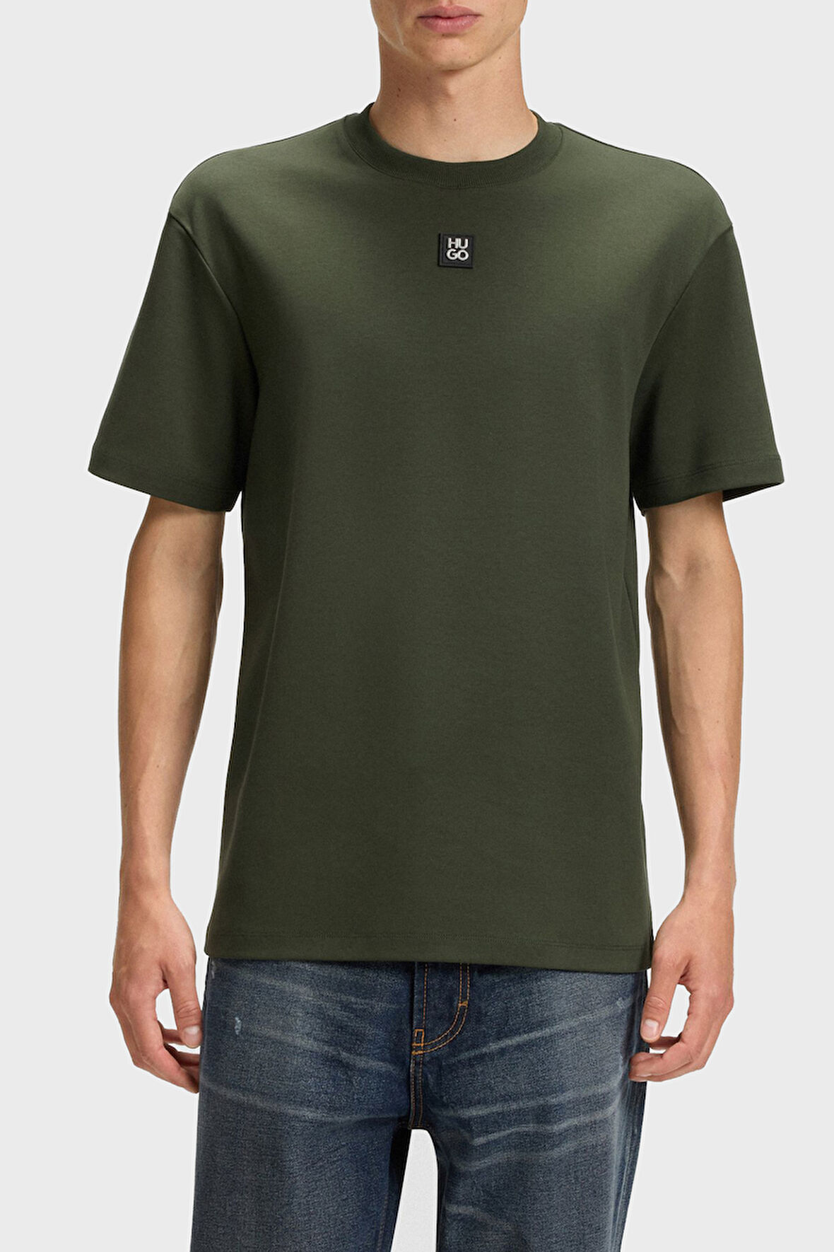 Hugo Erkek T Shirt 50505201 309