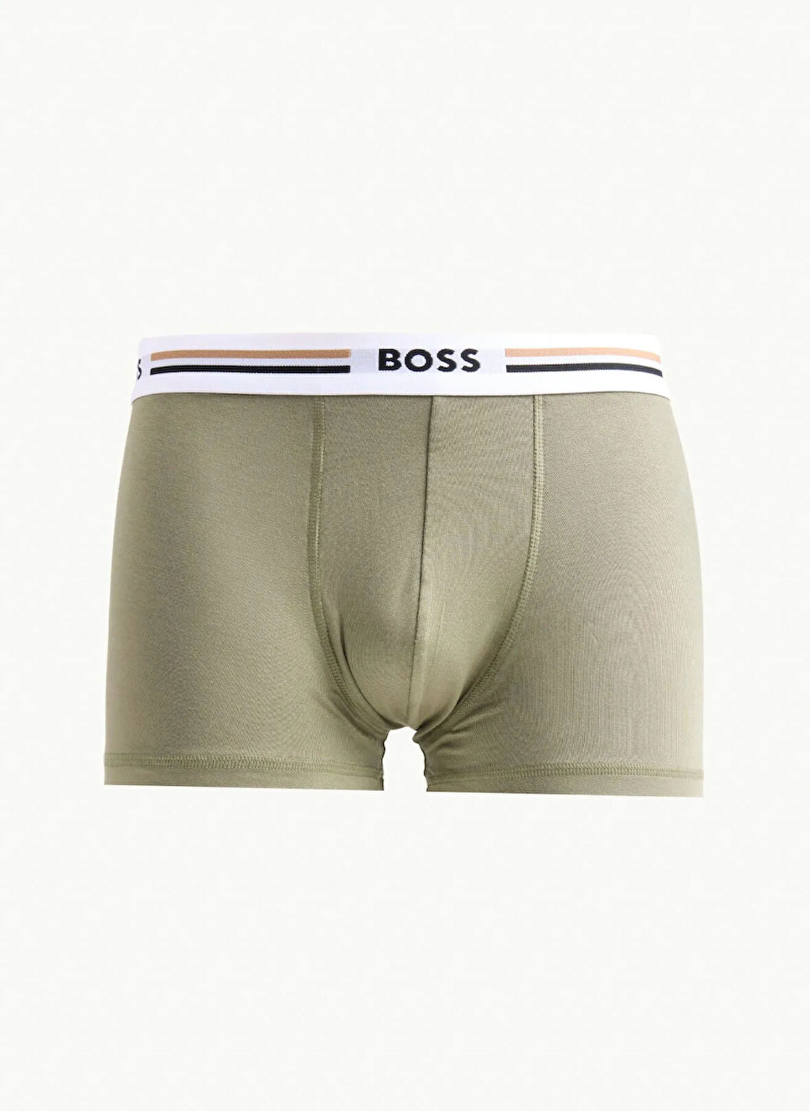 Boss Çok Renkli Erkek Boxer Trunk 3P Revive