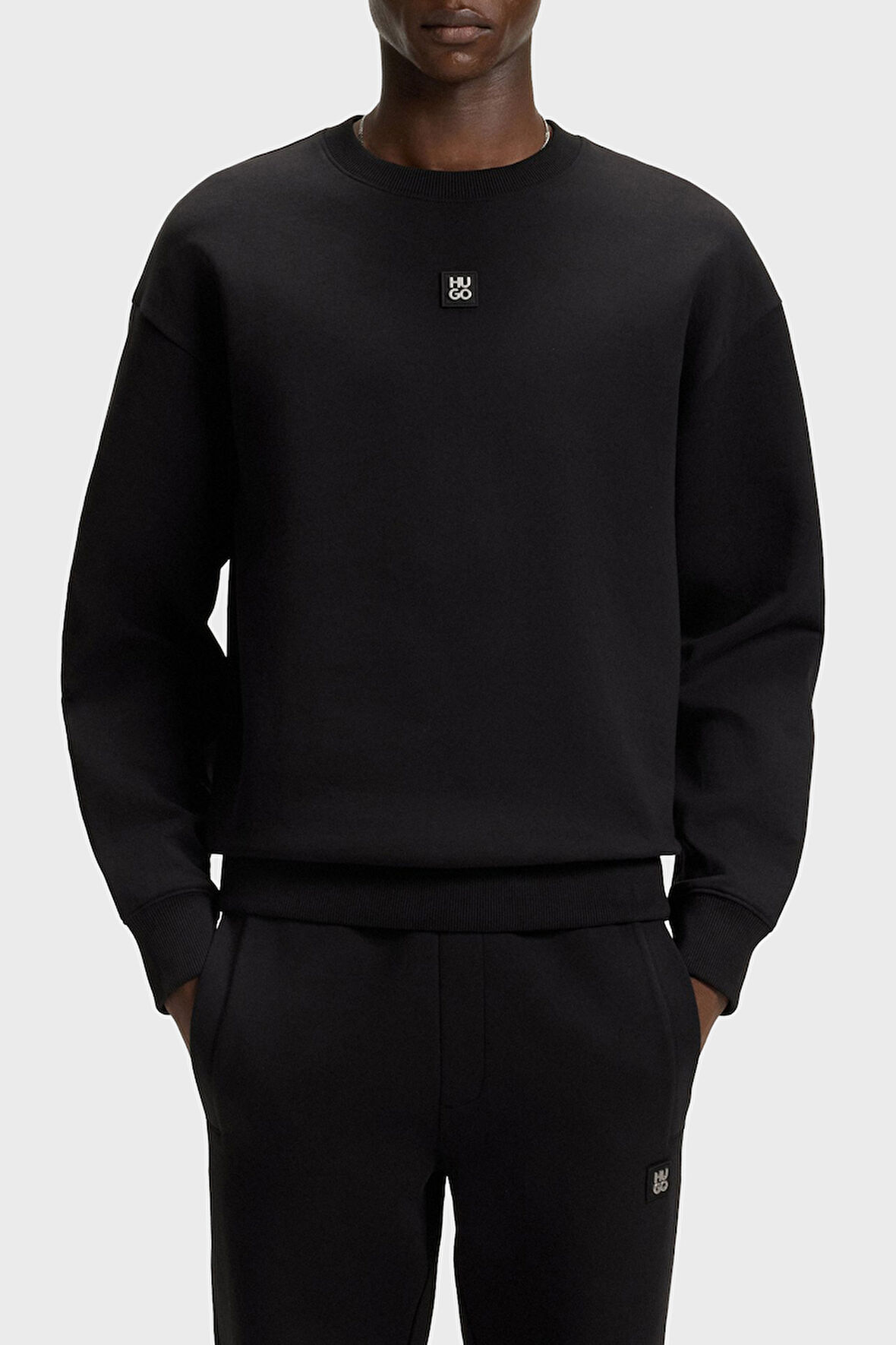 Hugo Erkek Sweat 50533689 002