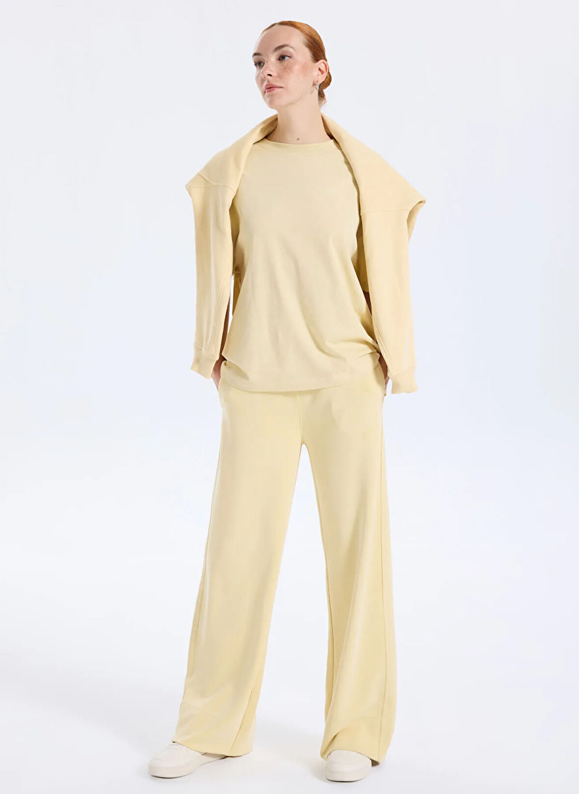 Boss Eşofman Altı, M, Sarı